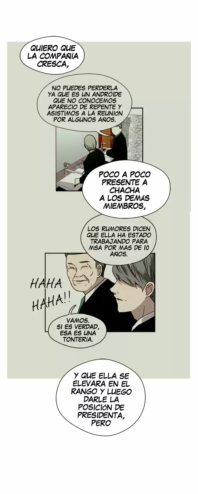Nano List (2016) - Capítulo 65 - Página 12 - LectorTMOo