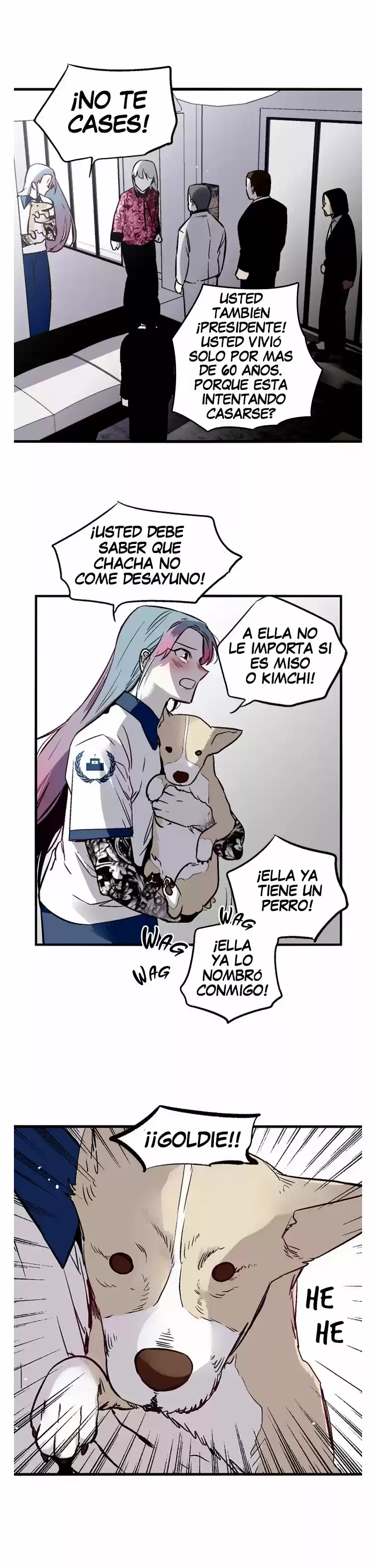Nano List (2016) - Capítulo 65 - Página 27 - LectorTMOo