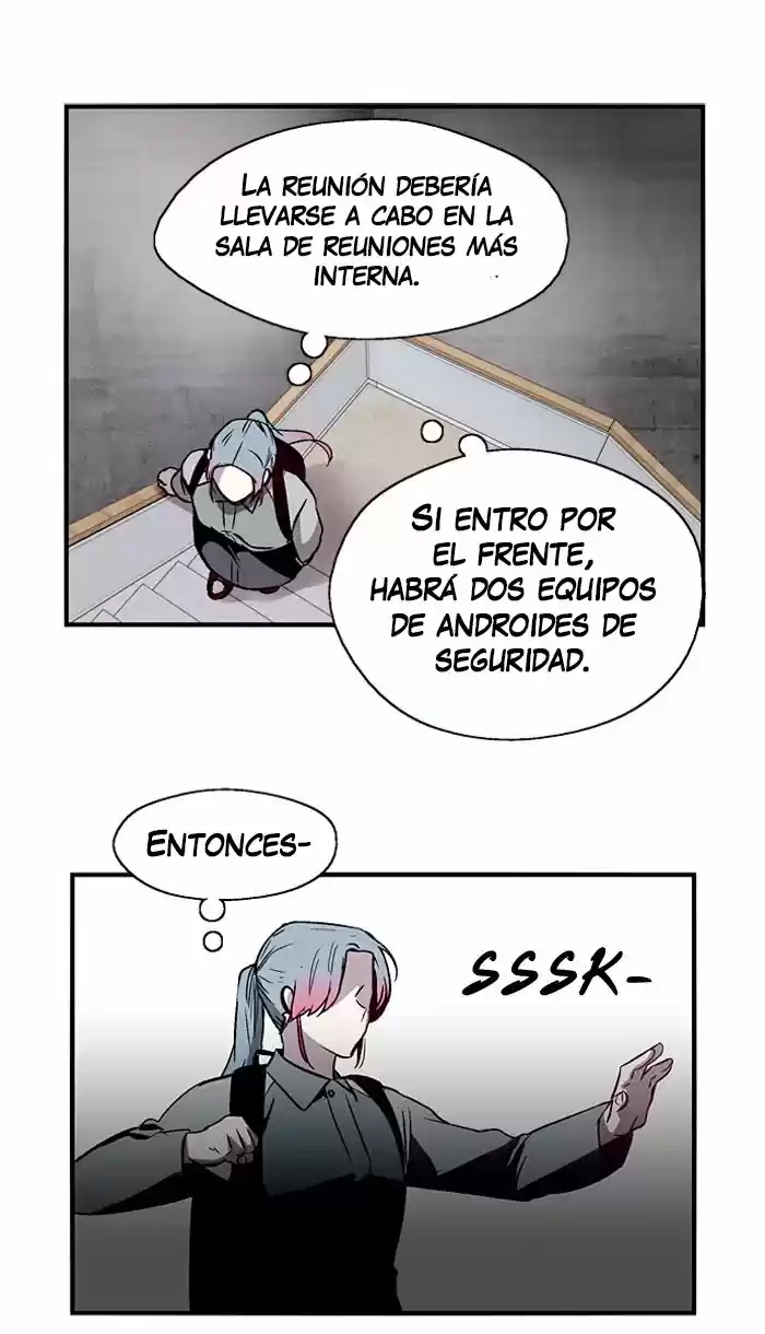 Nano List (2016) - Capítulo 68 - Página 32 - LectorTMOo