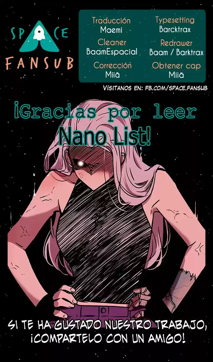 Nano List (2016) - Capítulo 7 - Página 70 - LectorTMOo