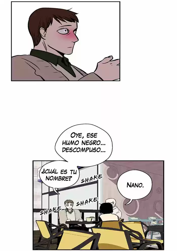 Nano List (2016) - Capítulo 71 - Página 26 - LectorTMOo
