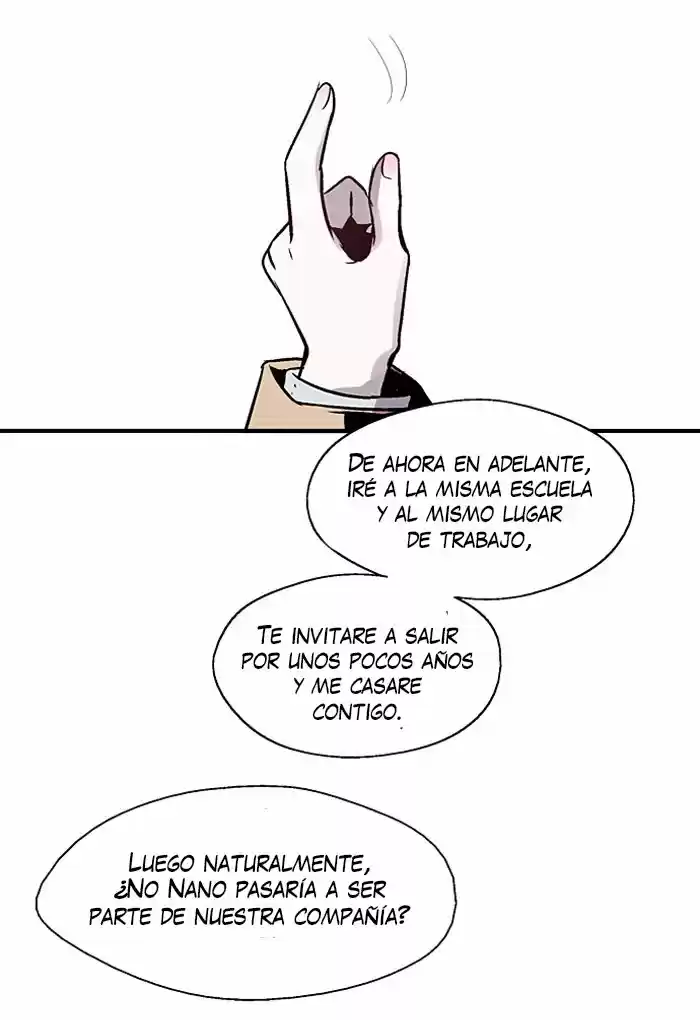 Nano List (2016) - Capítulo 74 - Página 27 - LectorTMOo