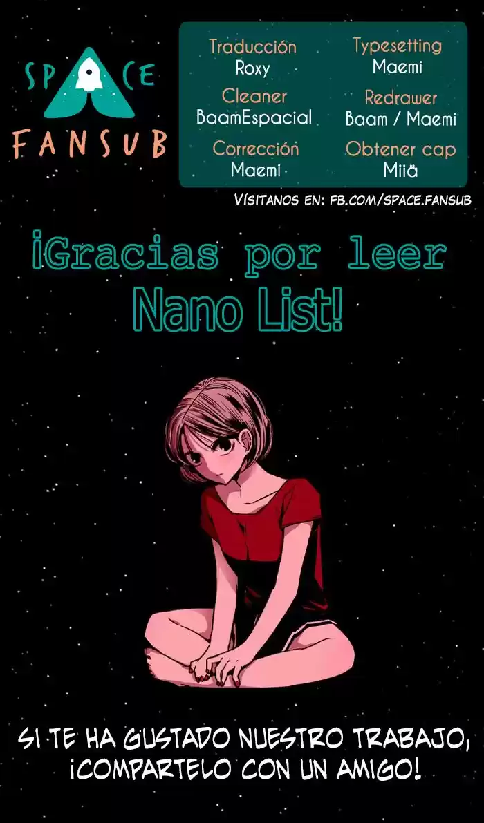 Nano List (2016) - Capítulo 8 - Página 84 - LectorTMOo