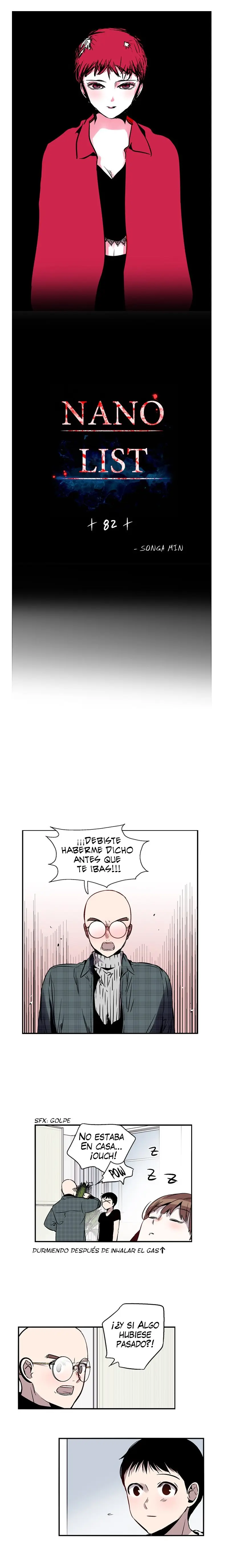 Nano List (2016) - Capítulo 82 - Página 2 - LectorTMOo