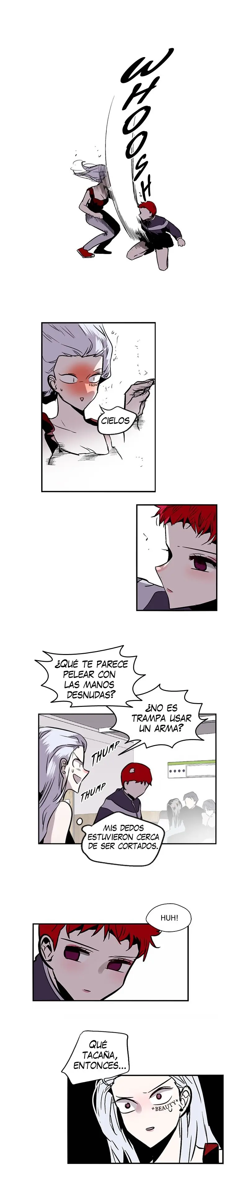 Nano List (2016) - Capítulo 83 - Página 15 - LectorTMOo