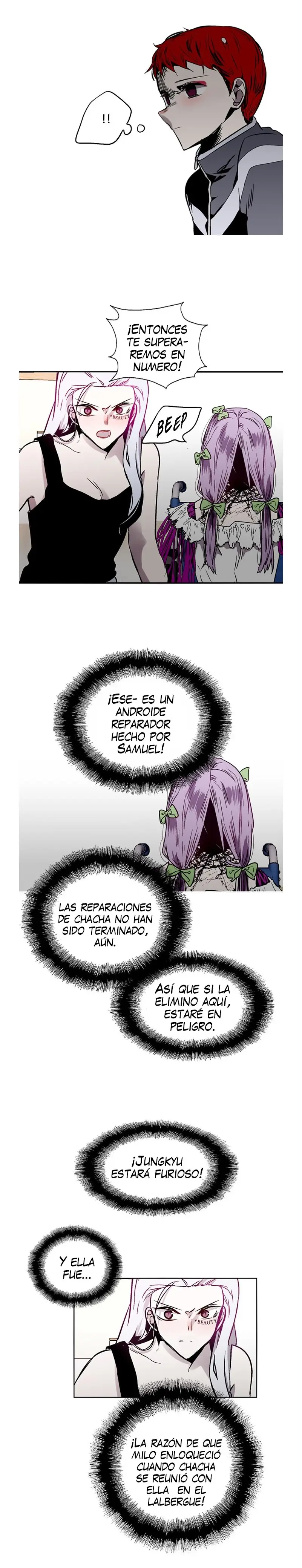 Nano List (2016) - Capítulo 83 - Página 17 - LectorTMOo