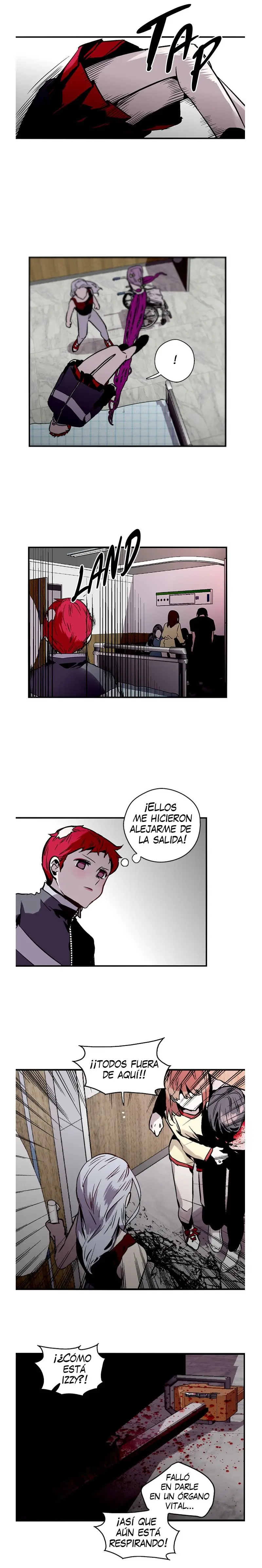 Nano List (2016) - Capítulo 84 - Página 4 - LectorTMOo