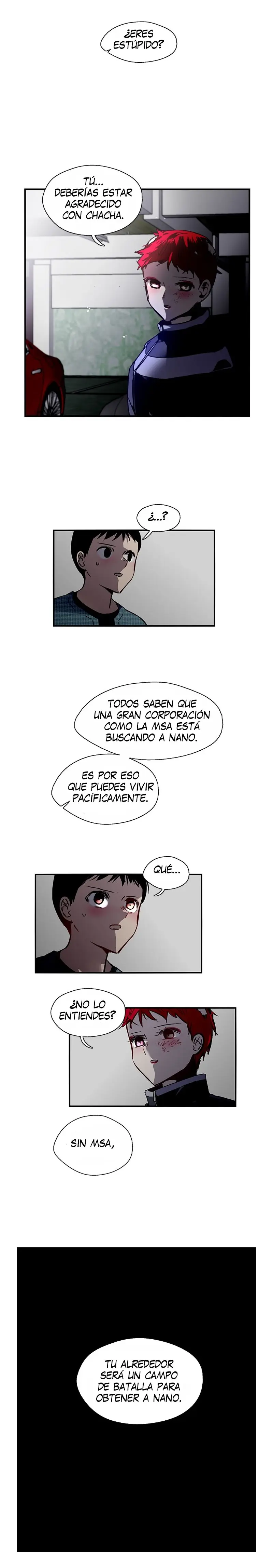 Nano List (2016) - Capítulo 85 - Página 10 - LectorTMOo