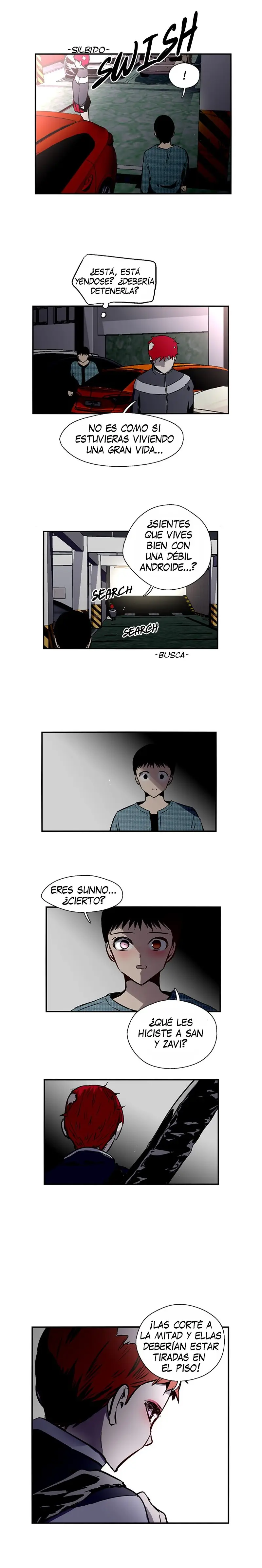 Nano List (2016) - Capítulo 85 - Página 14 - LectorTMOo