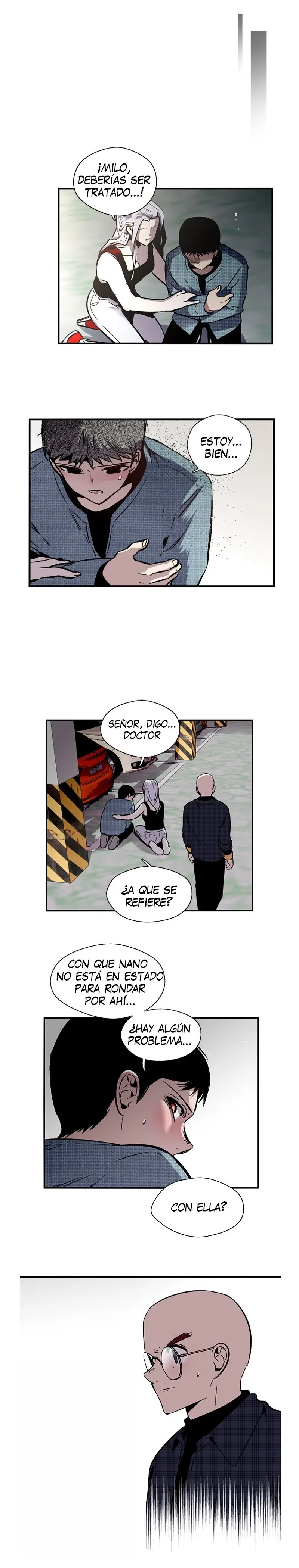 Nano List (2016) - Capítulo 87 - Página 5 - LectorTMOo