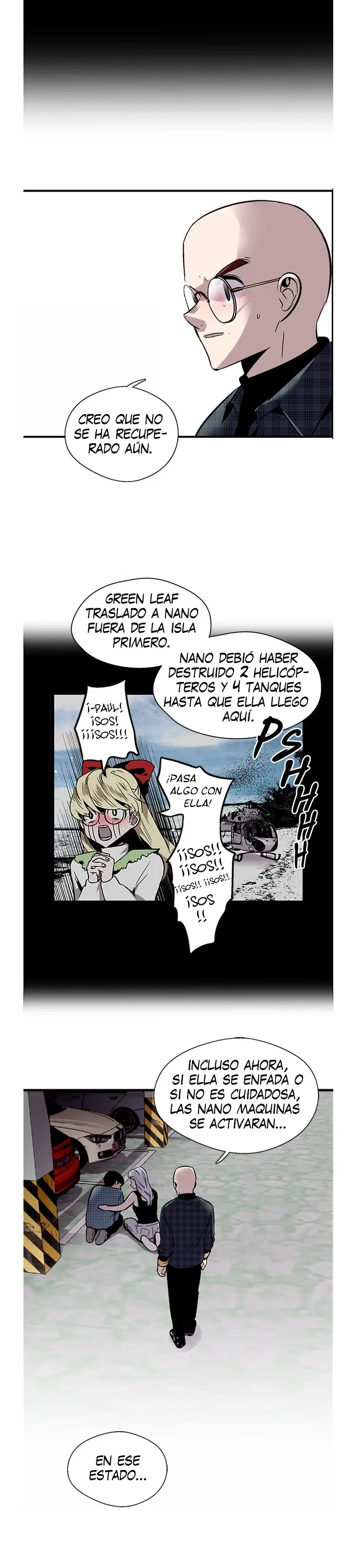 Nano List (2016) - Capítulo 87 - Página 8 - LectorTMOo