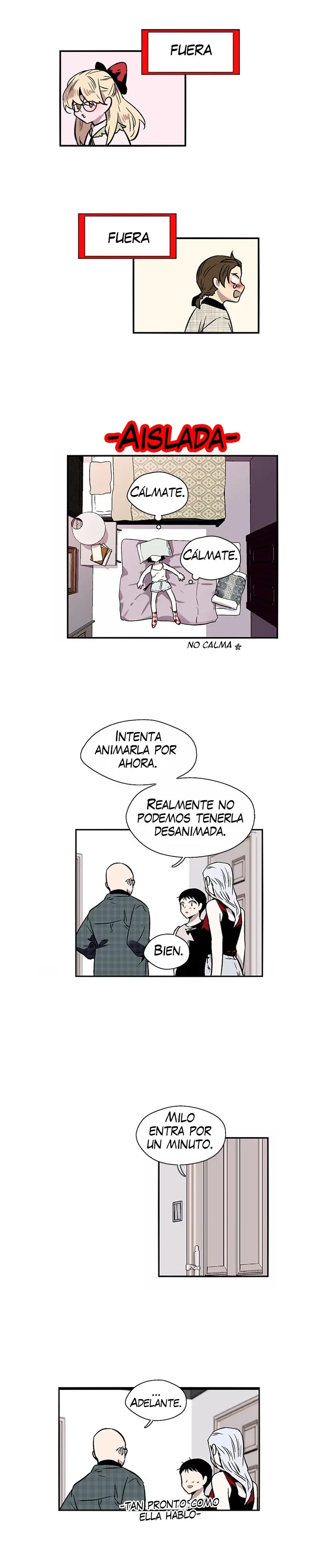 Nano List (2016) - Capítulo 89 - Página 5 - LectorTMOo