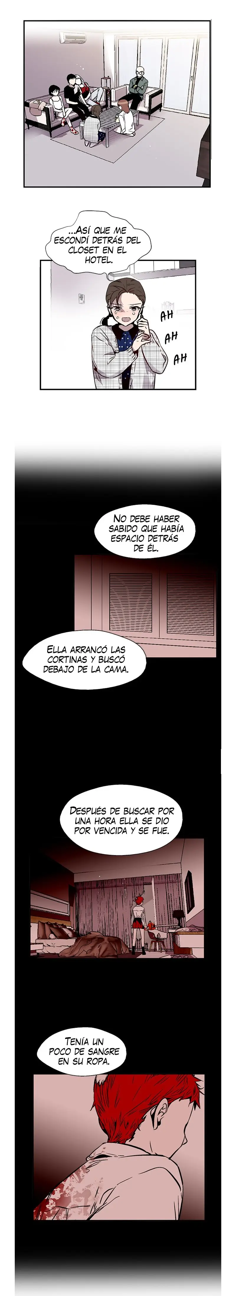 Nano List (2016) - Capítulo 89 - Página 10 - LectorTMOo
