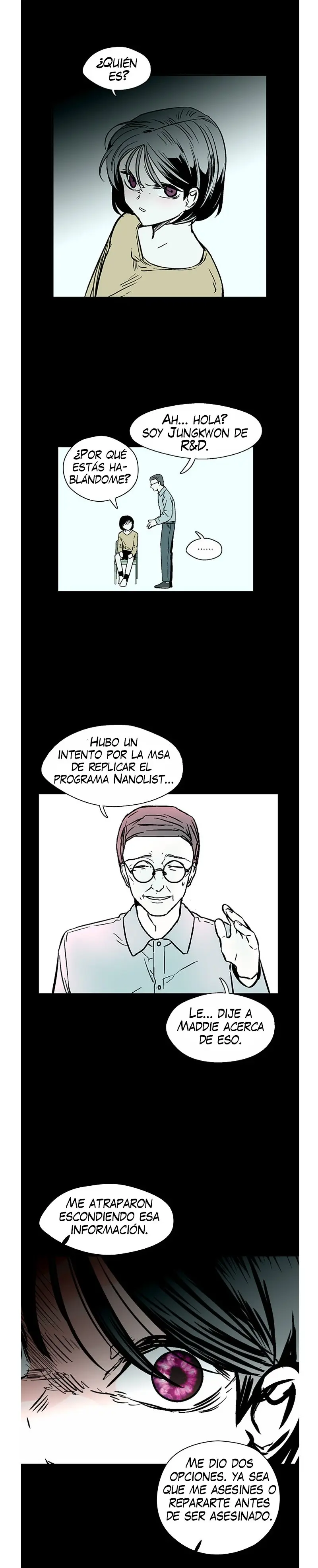 Nano List (2016) - Capítulo 89 - Página 17 - LectorTMOo