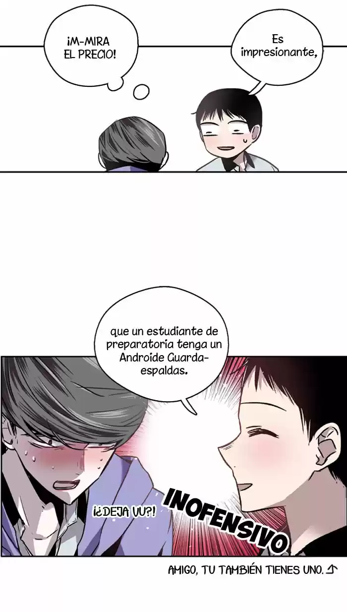 Nano List (2016) - Capítulo 9 - Página 34 - LectorTMOo