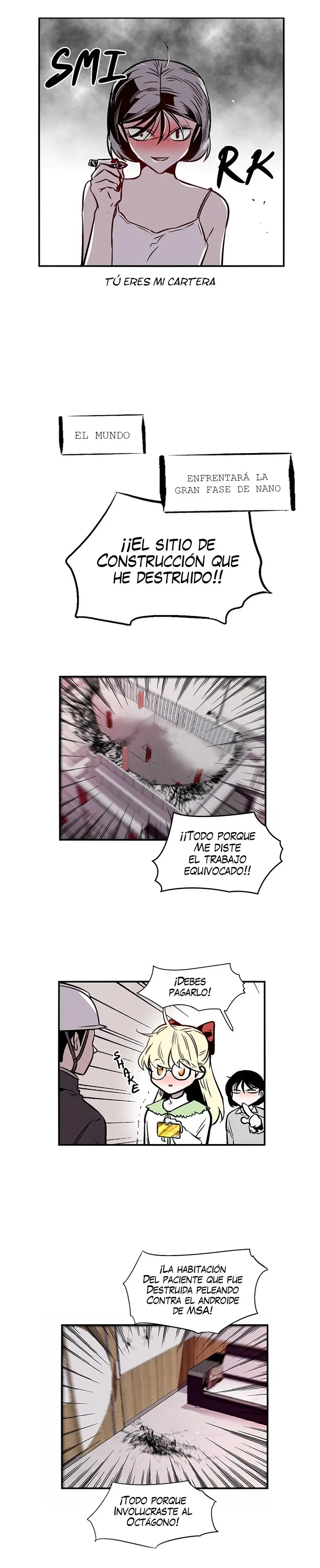 Nano List (2016) - Capítulo 90 - Página 14 - LectorTMOo
