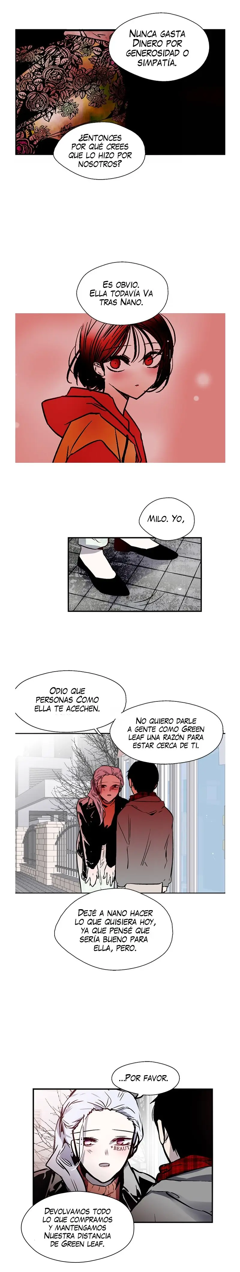 Nano List (2016) - Capítulo 90 - Página 20 - LectorTMOo