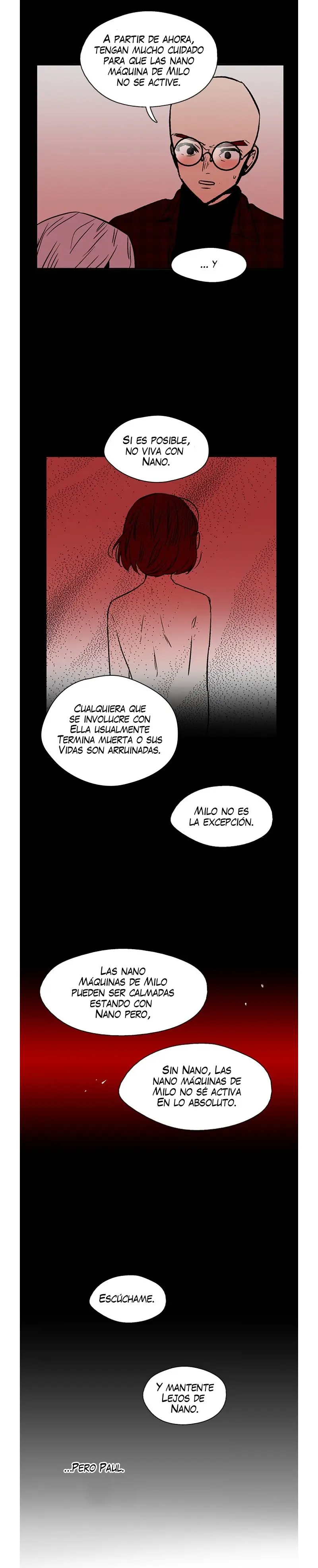 Nano List (2016) - Capítulo 90 - Página 25 - LectorTMOo