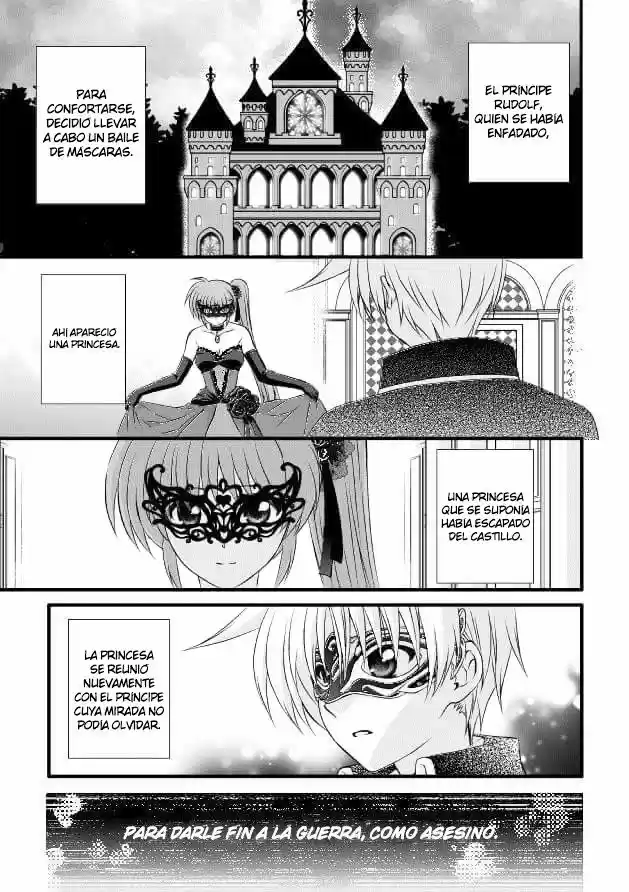Nanofate doujinshi (2017) - Capítulo 1 - Página 3 - LectorTMOo
