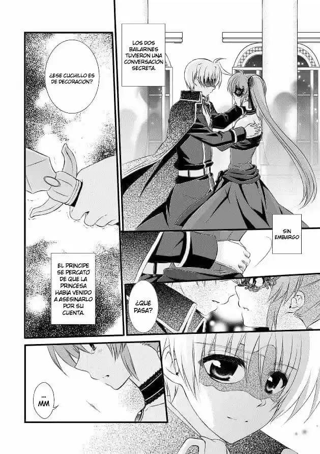 Nanofate doujinshi (2017) - Capítulo 1 - Página 4 - LectorTMOo