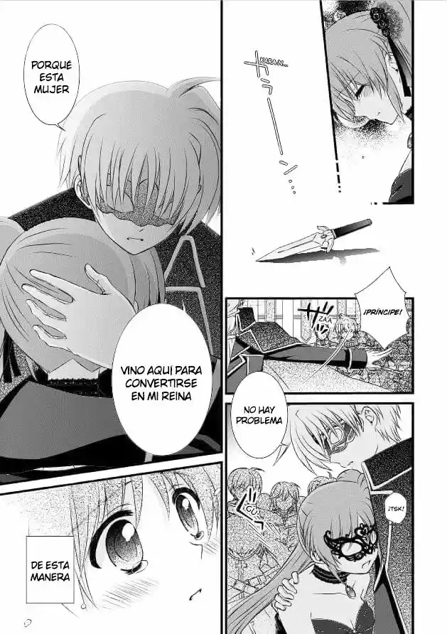 Nanofate doujinshi (2017) - Capítulo 1 - Página 5 - LectorTMOo