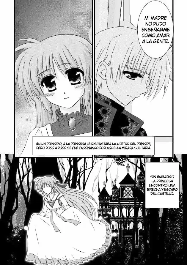 Nanofate doujinshi (2017) - Capítulo 1 - Página 6 - LectorTMOo