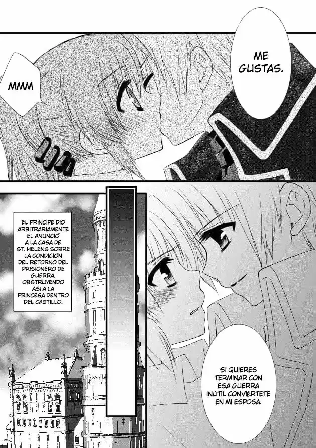 Nanofate doujinshi (2017) - Capítulo 1 - Página 7 - LectorTMOo