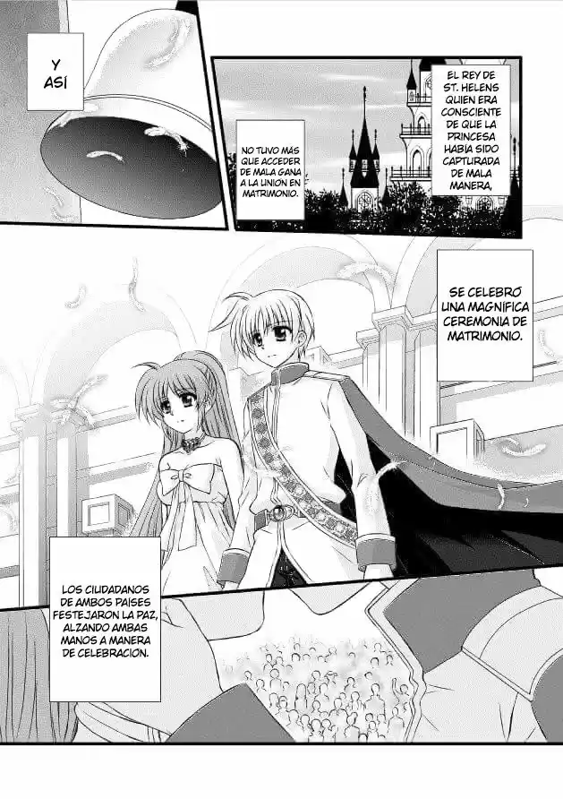 Nanofate doujinshi (2017) - Capítulo 1 - Página 10 - LectorTMOo