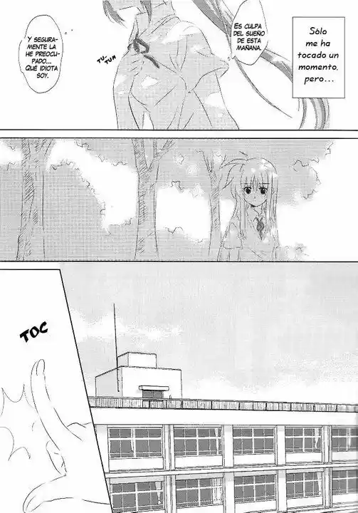 NanoFate - Koi wo shiyou (2018) - Capítulo 1 - Página 12 - LectorTMOo