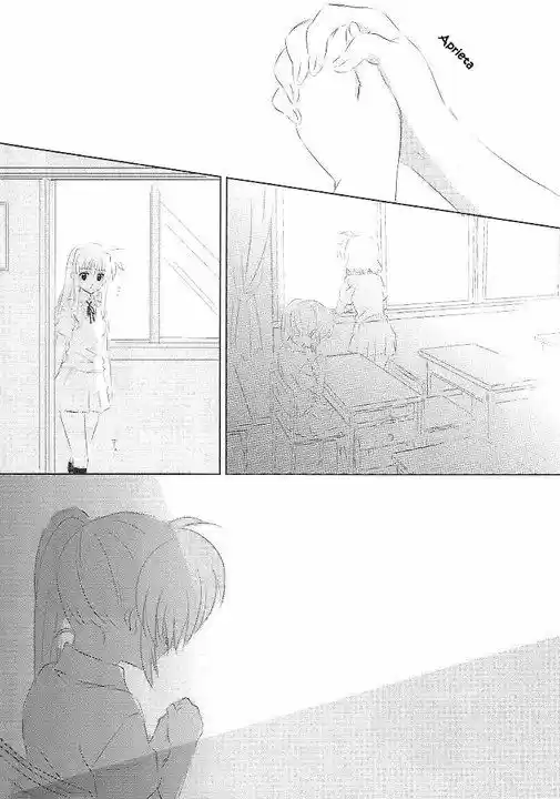 NanoFate - Koi wo shiyou (2018) - Capítulo 1 - Página 17 - LectorTMOo
