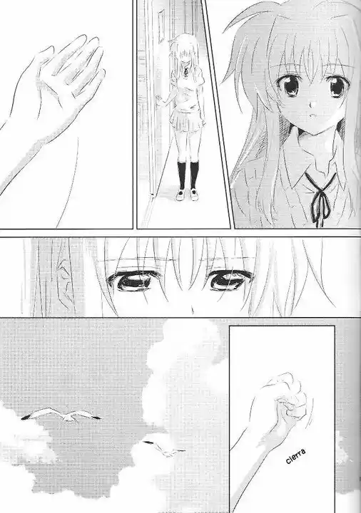 NanoFate - Koi wo shiyou (2018) - Capítulo 1 - Página 18 - LectorTMOo