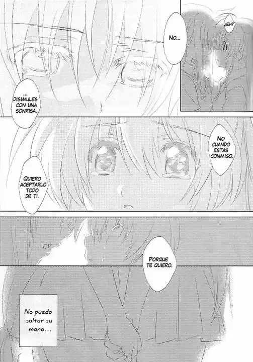 NanoFate - Koi wo shiyou (2018) - Capítulo 1 - Página 24 - LectorTMOo