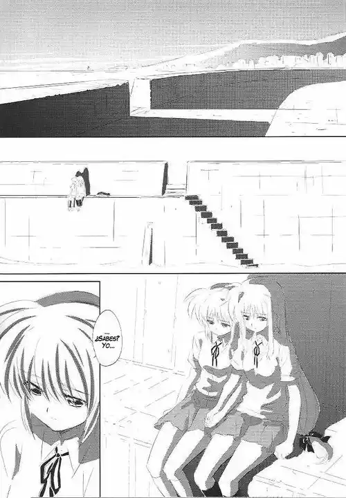 NanoFate - Koi wo shiyou (2018) - Capítulo 1 - Página 25 - LectorTMOo