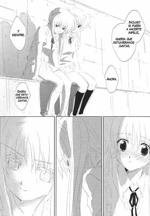 NanoFate - Koi wo shiyou (2018) - Capítulo 1 - Página 26 - LectorTMOo
