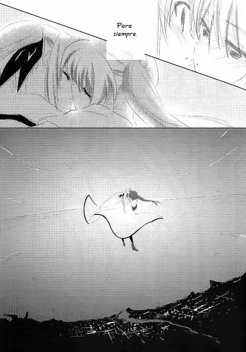 NanoFate - Koi wo shiyou (2018) - Capítulo 1 - Página 36 - LectorTMOo