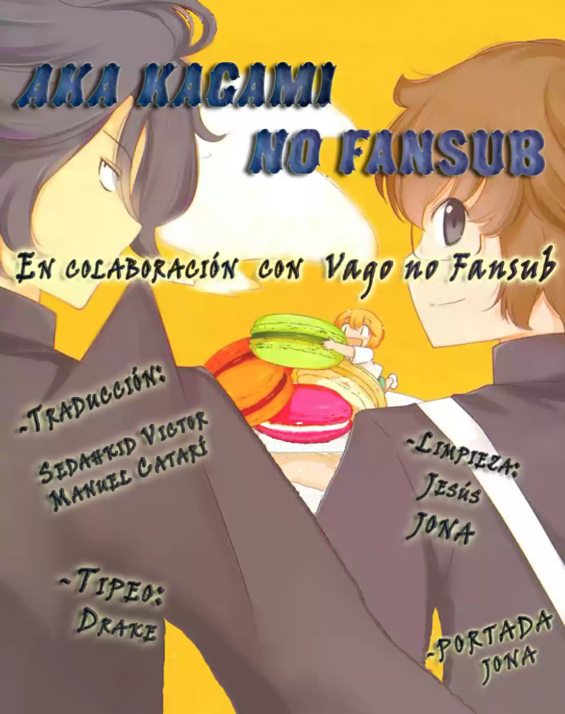 Nanoha Yougashiten no Ii Shigoto (2015) - Capítulo 3 - Página 1 - LectorTMOo