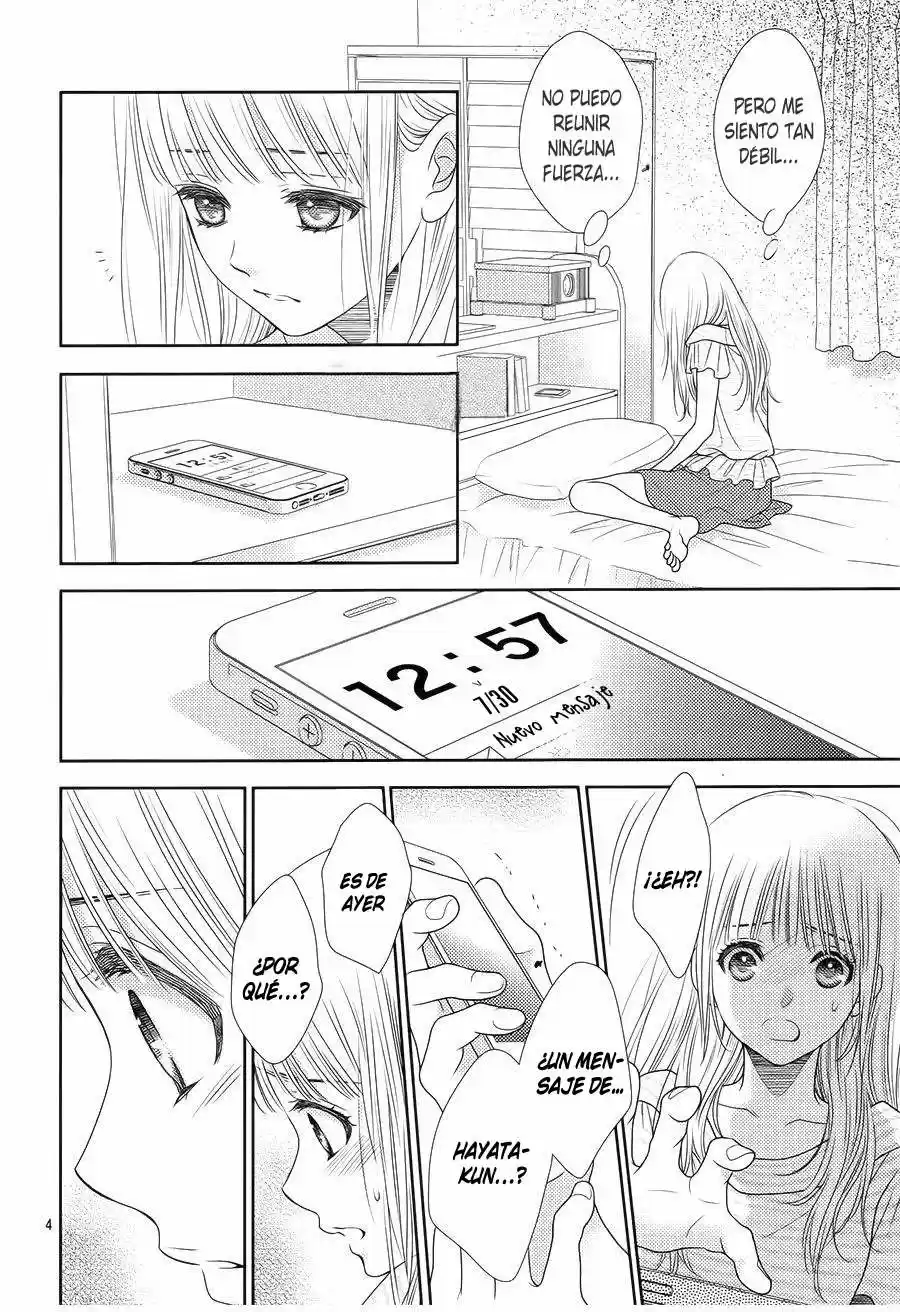 Nanohana no Kare - Nanoka no Kare - (2013) - Capítulo 38 - Página 5 - LectorTMOo