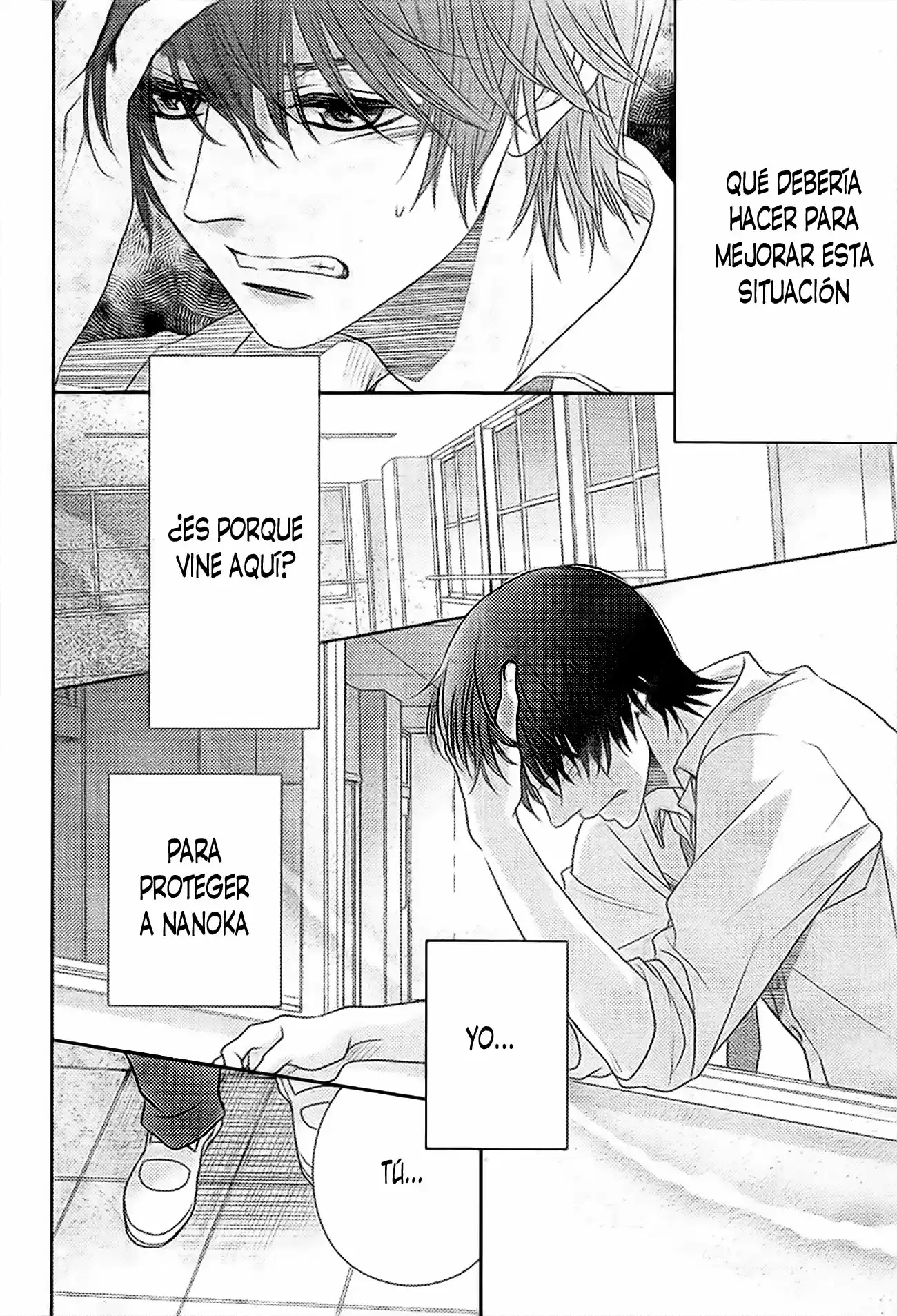 Nanohana no Kare - Nanoka no Kare - (2013) - Capítulo 49 - Página 14 - LectorTMOo