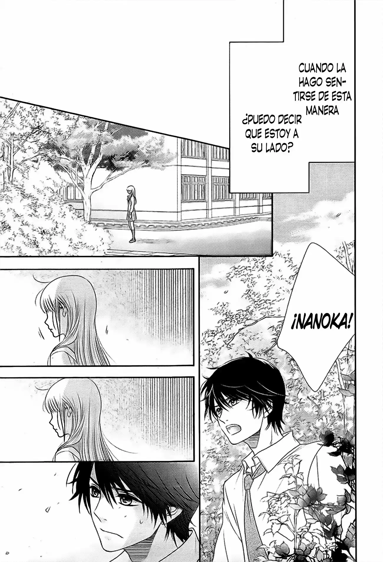 Nanohana no Kare - Nanoka no Kare - (2013) - Capítulo 49 - Página 23 - LectorTMOo