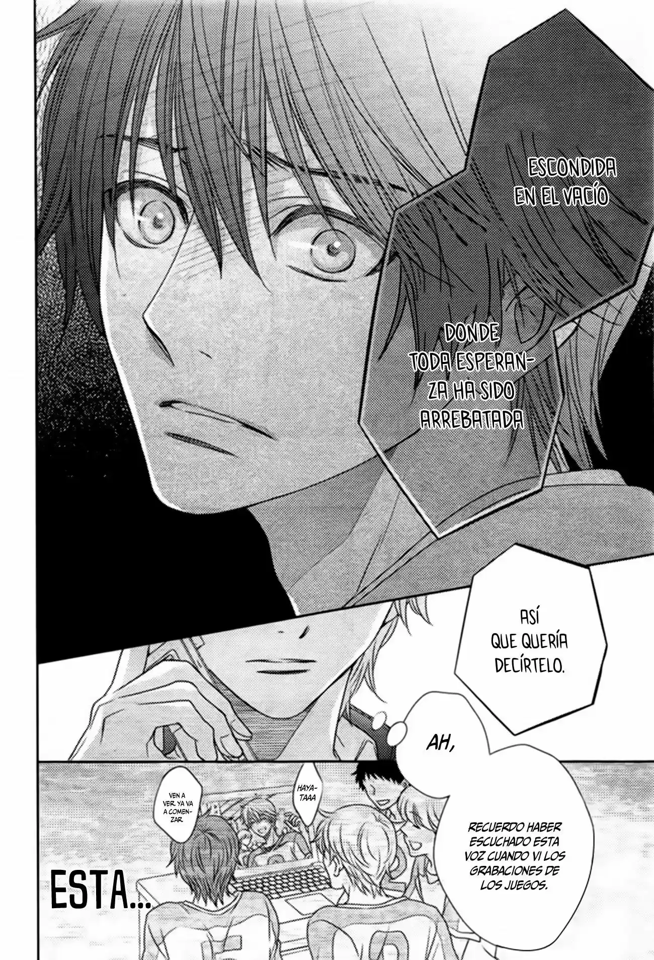 Nanohana no Kare - Nanoka no Kare - (2013) - Capítulo 54 - Página 32 - LectorTMOo