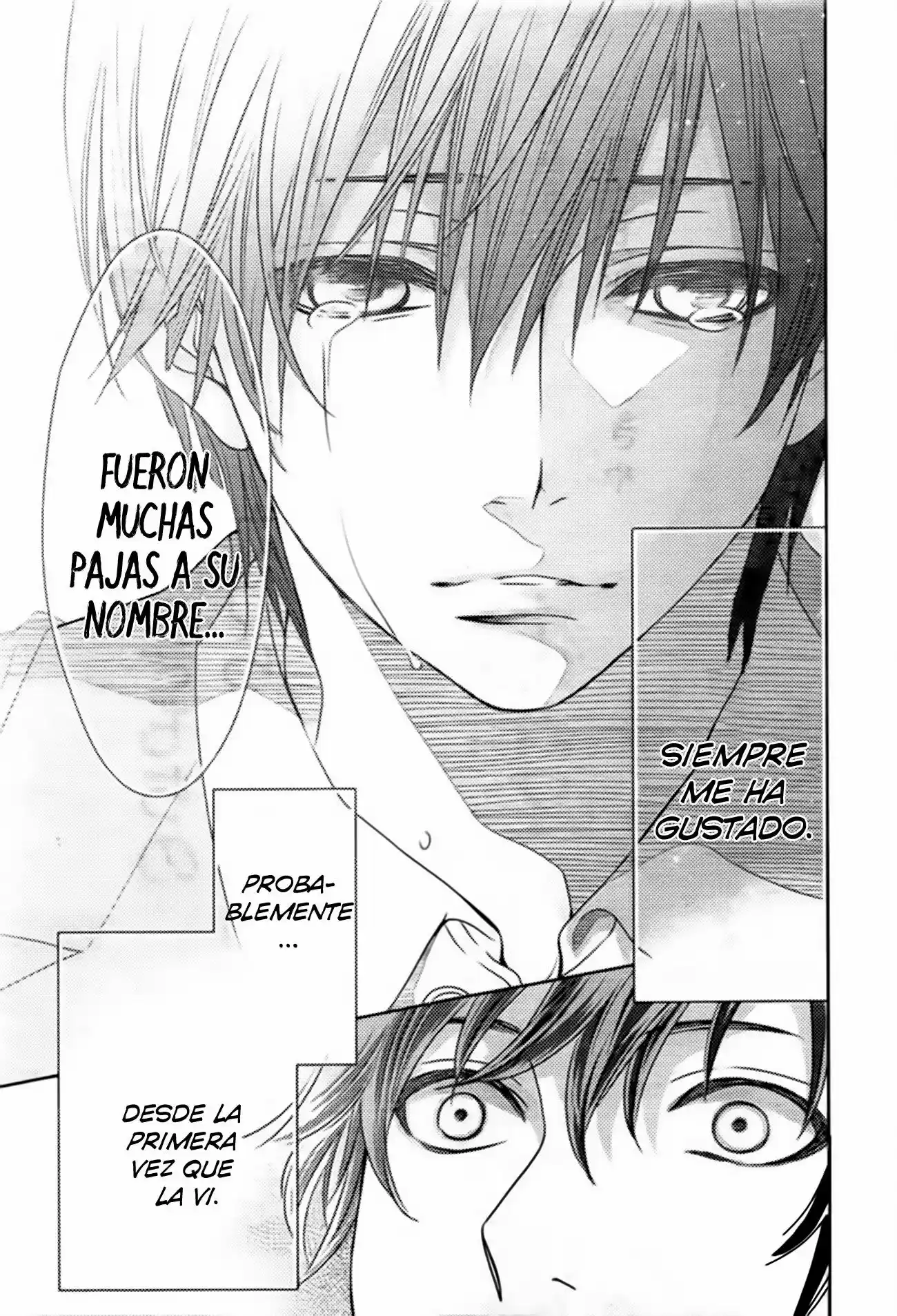 Nanohana no Kare - Nanoka no Kare - (2013) - Capítulo 55 - Página 45 - LectorTMOo