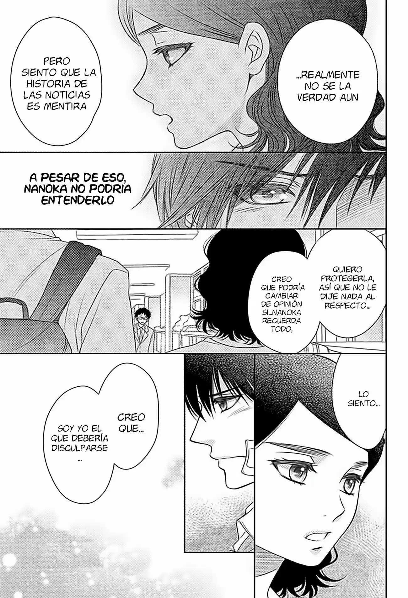 Nanohana no Kare - Nanoka no Kare - (2013) - Capítulo 65 - Página 32 - LectorTMOo