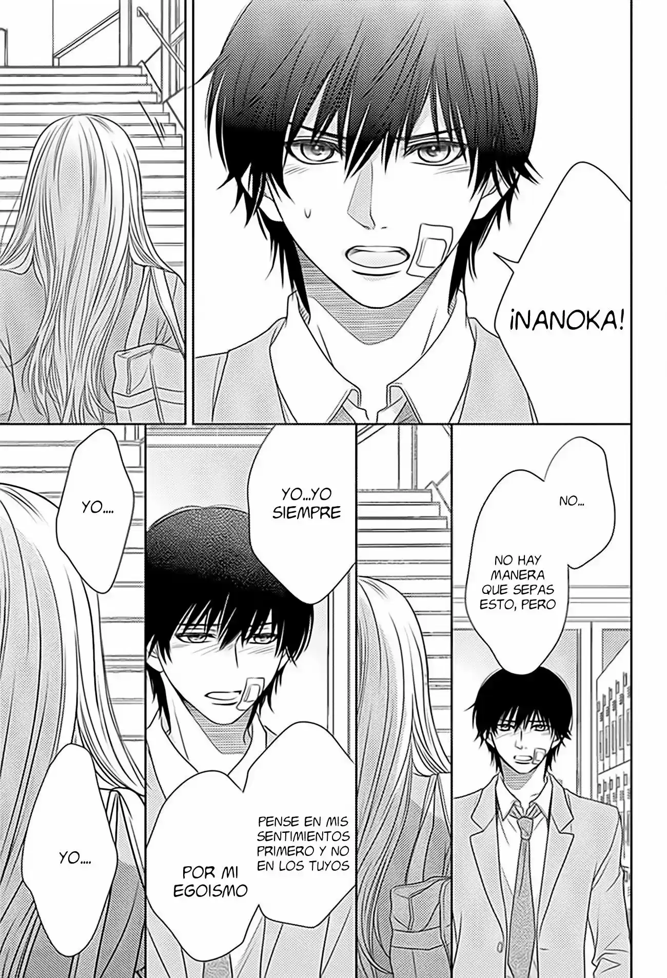 Nanohana no Kare - Nanoka no Kare - (2013) - Capítulo 65 - Página 44 - LectorTMOo