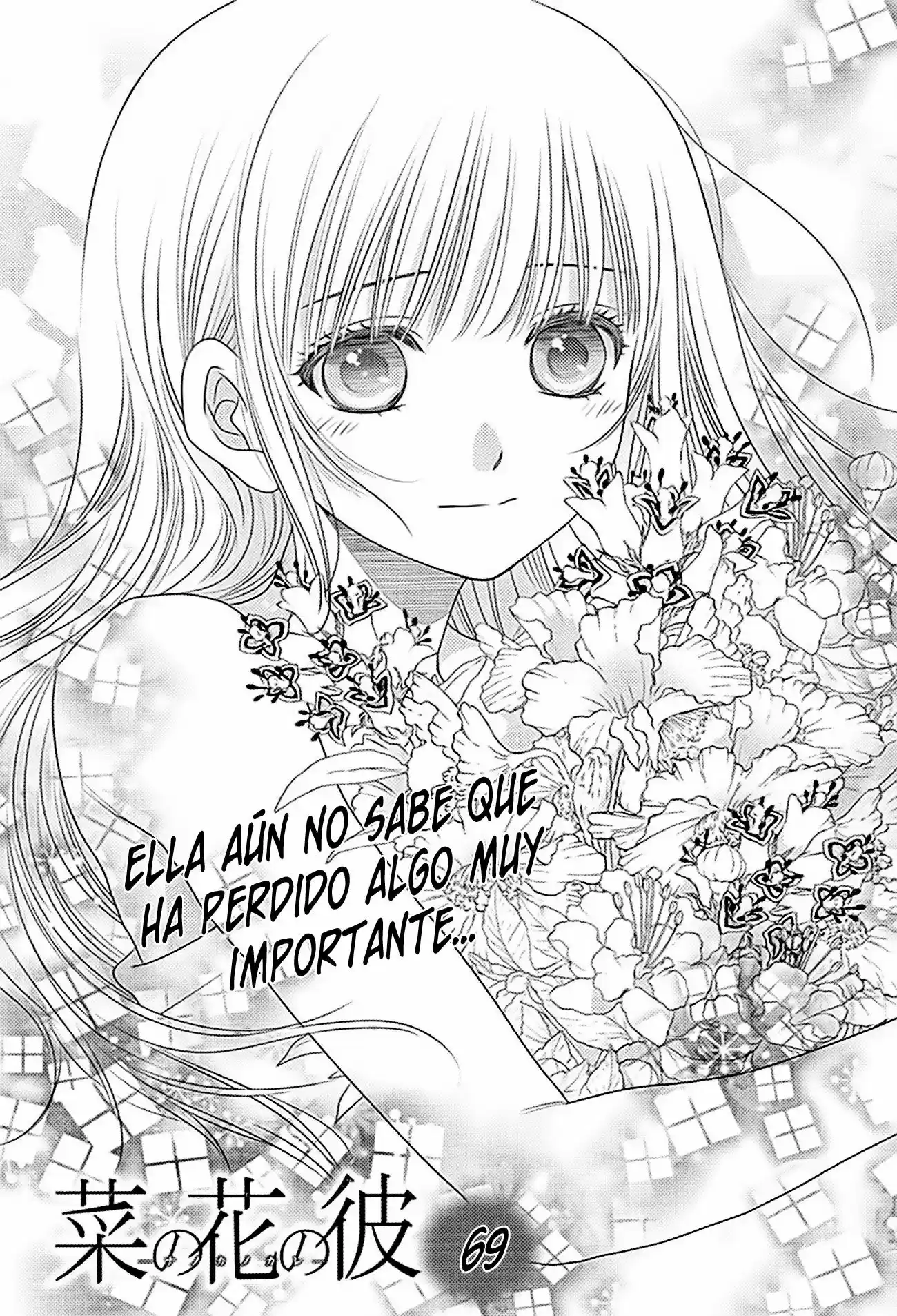 Nanohana no Kare - Nanoka no Kare - (2013) - Capítulo 69 - Página 2 - LectorTMOo