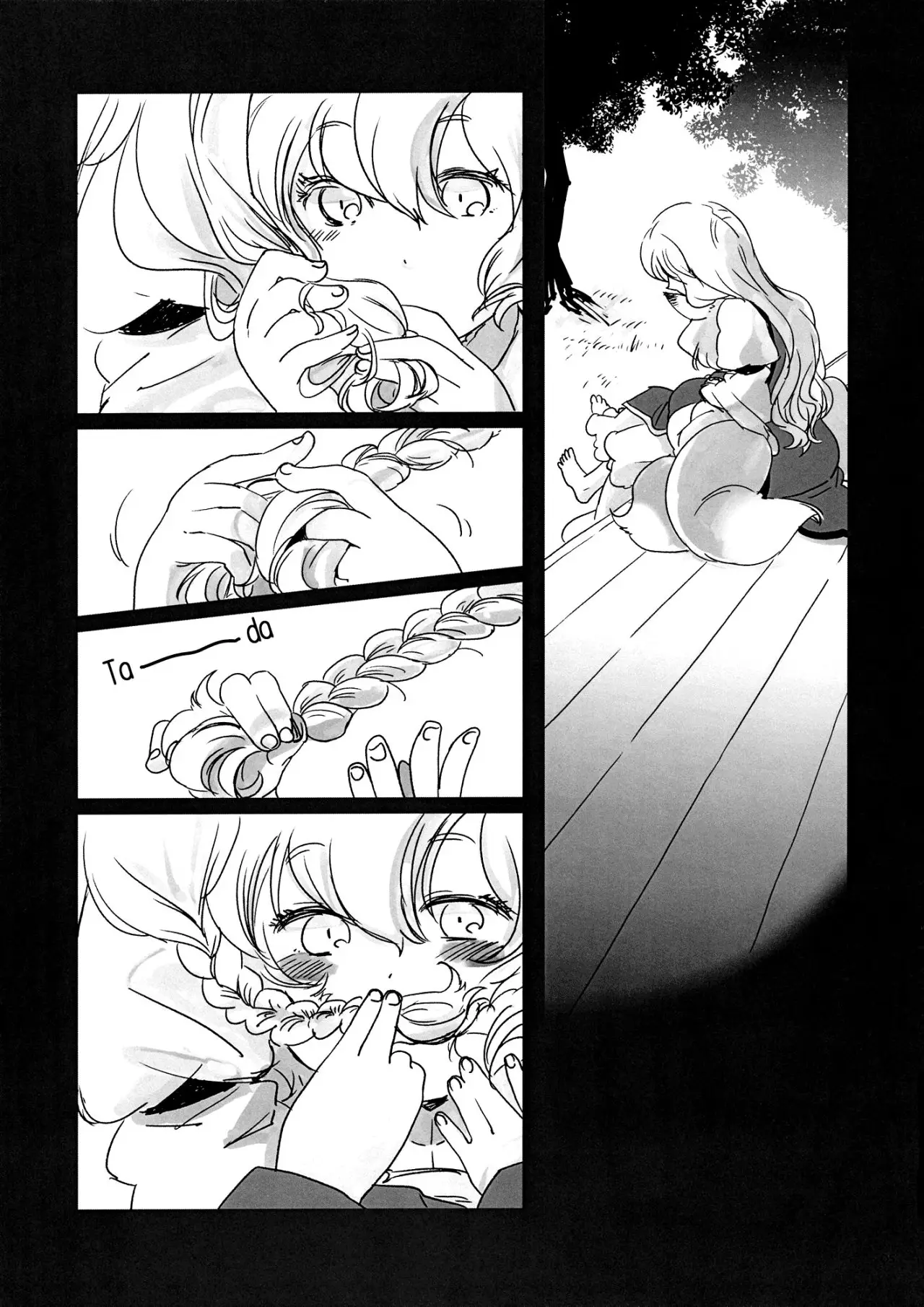 Nap Kiss - Capítulo 0.01 - Página 5 - LectorTMOo