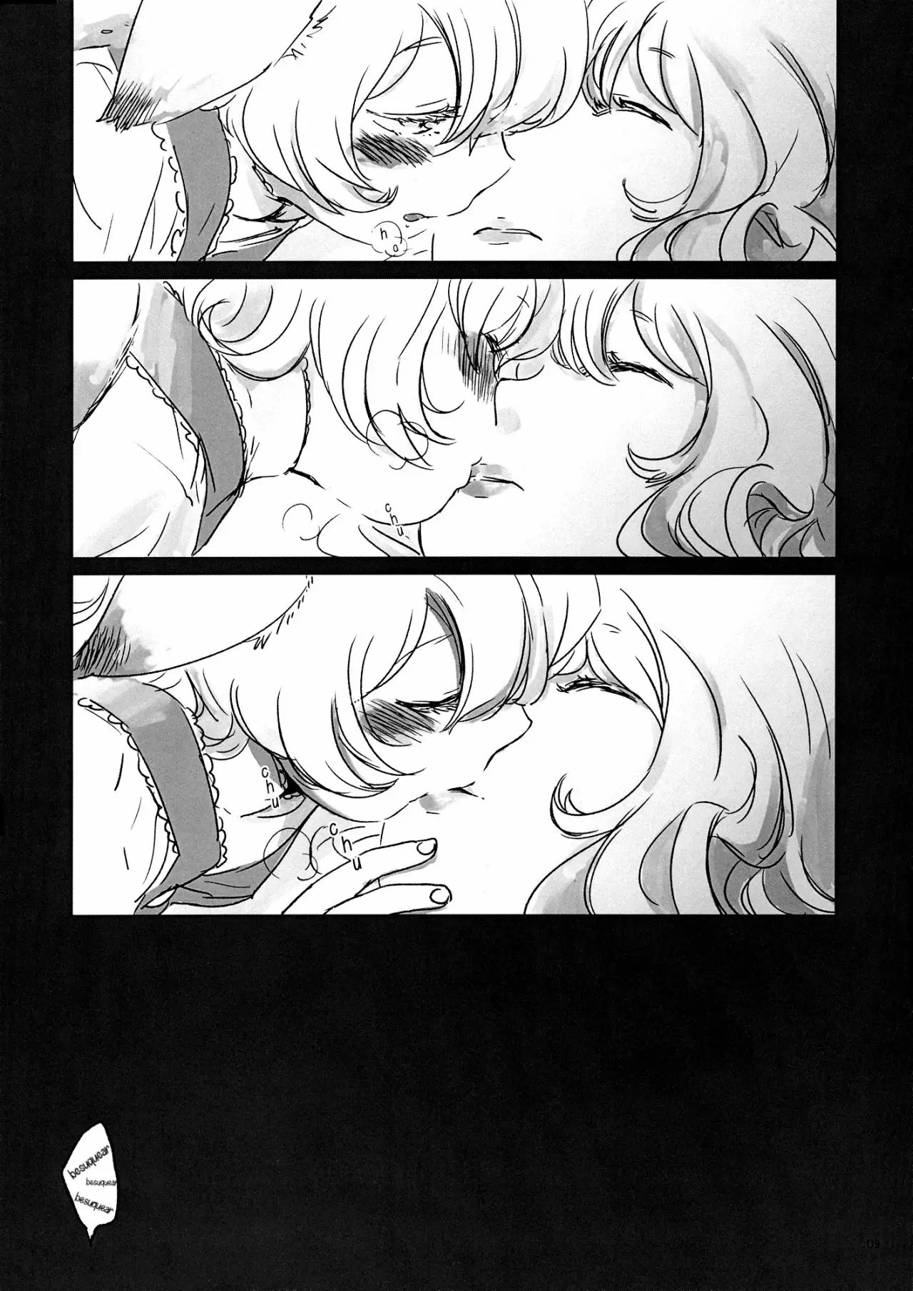 Nap Kiss - Capítulo 0.01 - Página 9 - LectorTMOo