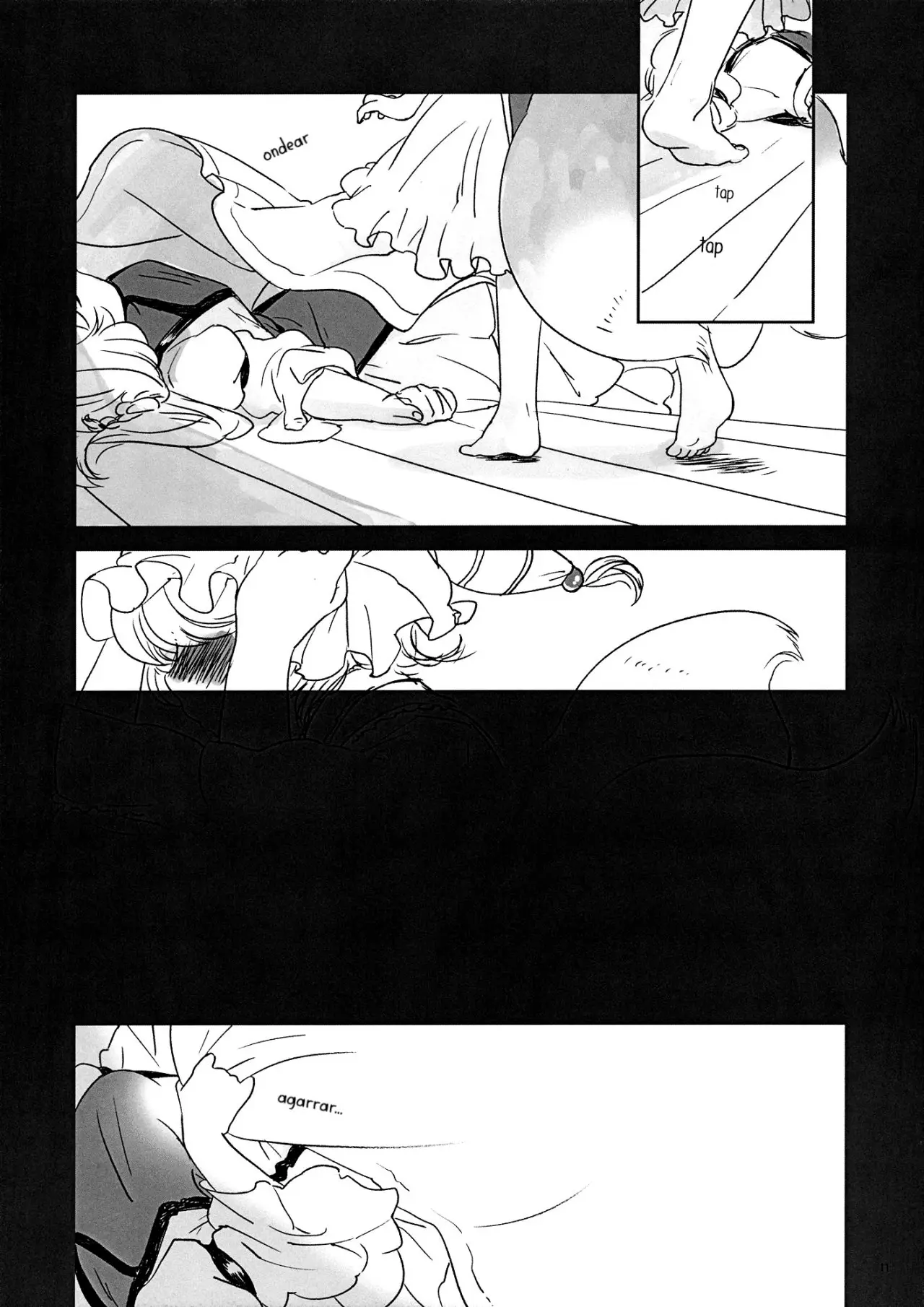Nap Kiss - Capítulo 0.01 - Página 11 - LectorTMOo