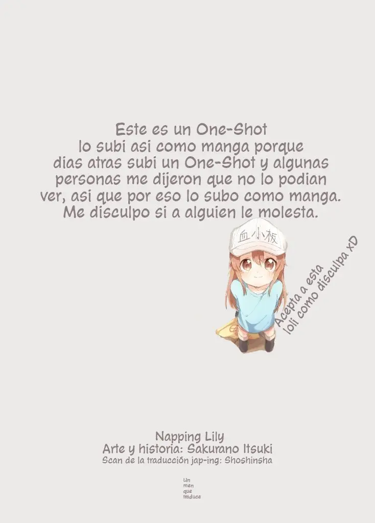 Napping Lily (2020) - Capítulo 1 - Página 4 - LectorTMOo