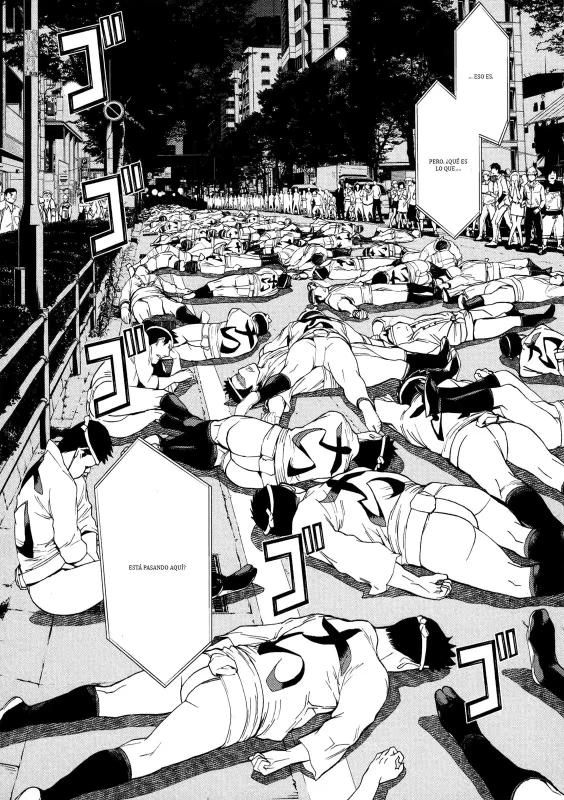 Naqua-Den (2012) - Capítulo 12.1 - Página 6 - LectorTMOo