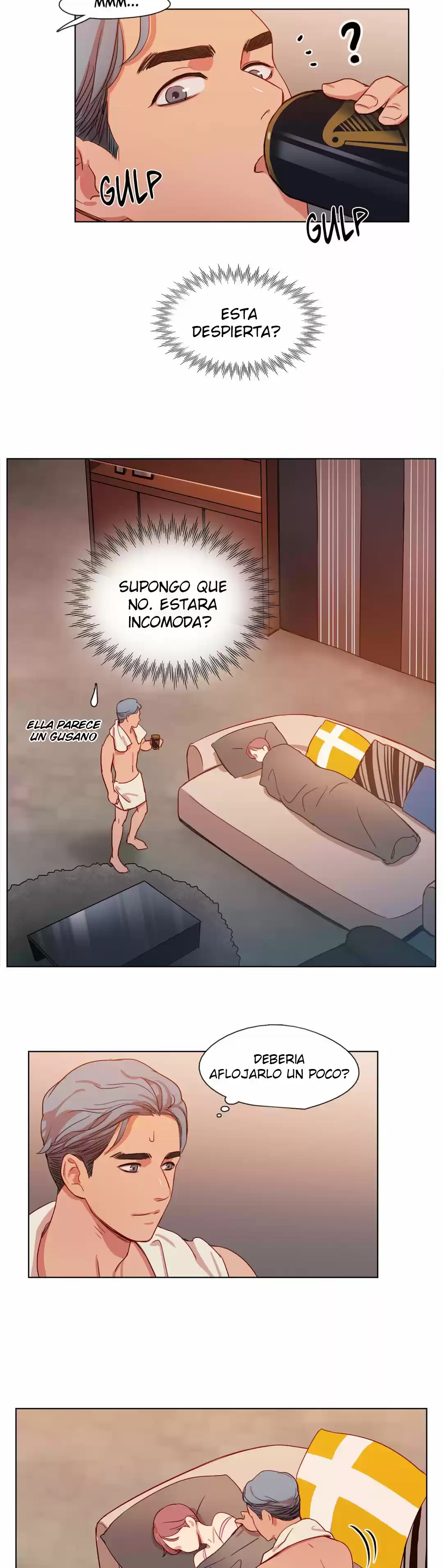 Narae's Fantasy (2018) - Capítulo 10.1 - Página 8 - LectorTMOo